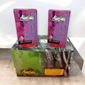 Alien Labs Carts
