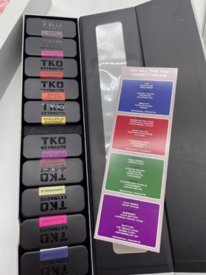 But TKO Carts TKO Carts