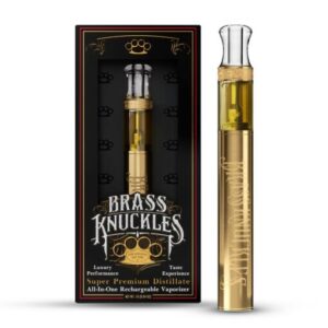 Buy Brass Knuckles Vape Brass Knuckles Vape