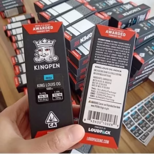 Buy King-Pen-Cartridge 710 King Pen Cartridge