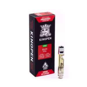 King-Pen-Cartridge-For Sale a pictures of 710 King Pen Cartridge
