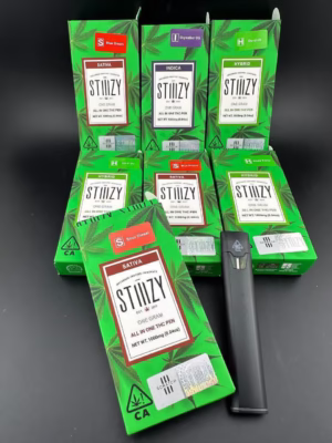 Stiiizy Vape Cartridges