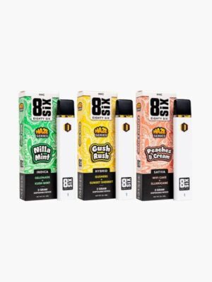 Eighty Six Haze Disposable