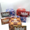 Polkadot Chocolate a picture of Polkadot chocolate bar