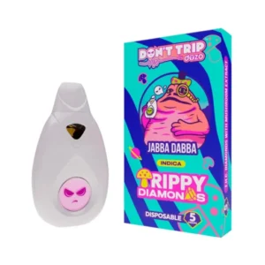 Trippy Diamonds Mushroom Vape1 Trippy Diamonds Mushroom Vape