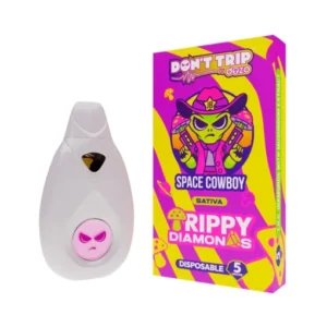Trippy Diamonds Mushroom Vape2 Trippy Diamonds Mushroom Vape