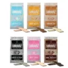 A picture of black diamond mushroom chocolate bars