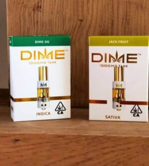 Dime-Cart A picture of Dime Carts