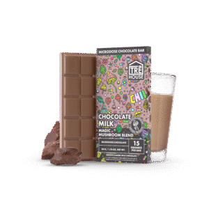 Trehouse-Chococlate-Mushroom Mushroom chocolate – Trehouse