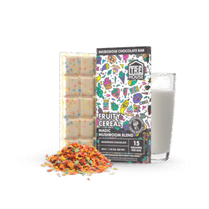 Trehouse-Chococlate-Mushroom-Fruity-Cereal Mushroom chocolate – Trehouse
