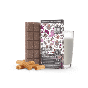 Trehouse-Chococlate-Mushroom-Milk-Cookies Mushroom chocolate – Trehouse