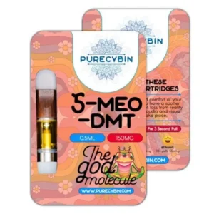 buy 5-MeO-DMT Cartridge Purecybin a picture of 5-MeO-DMT Cartridge Purecybin