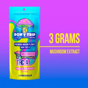 prerolled Don't Trip Preroll